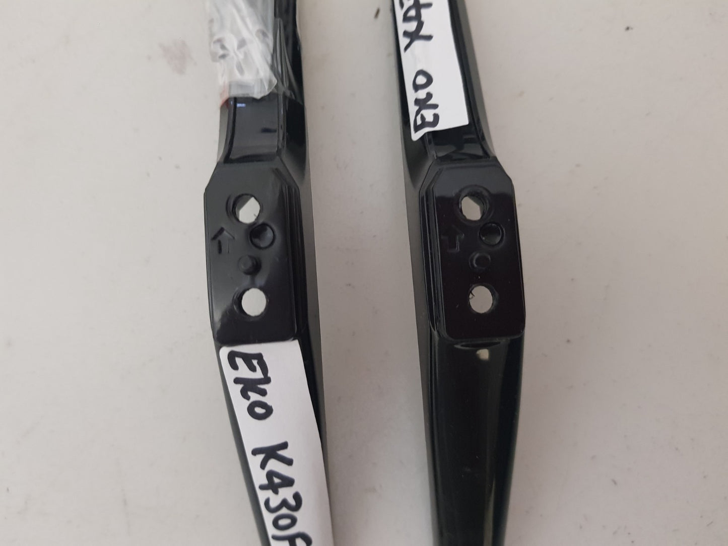 EKO K430FGT L&R FEET & SCREWS