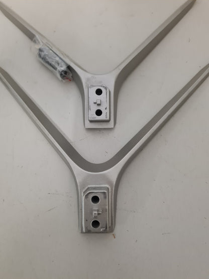 KOGAN KALED55MU8510SZB L&R FEET & SCREWS