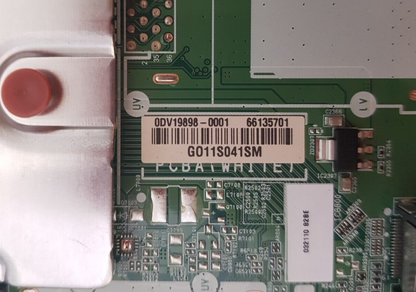 GENUINE LG 65UN7300PTC MAIN BOARD EBU66135701 EAX69083603 1.0