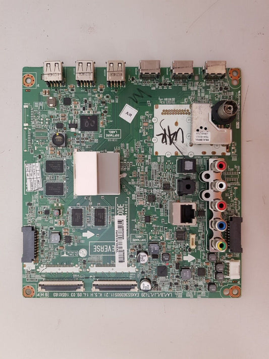 GENUINE LG 42LB6500 -TH.AAUWLJD MAIN BOARD EAX65363905 1.2 62993306