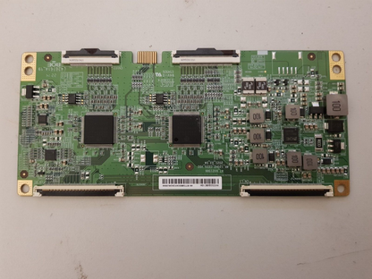 GENUINE HISENSE 55U8HAU TCON BOARD HV550QUBE1DH