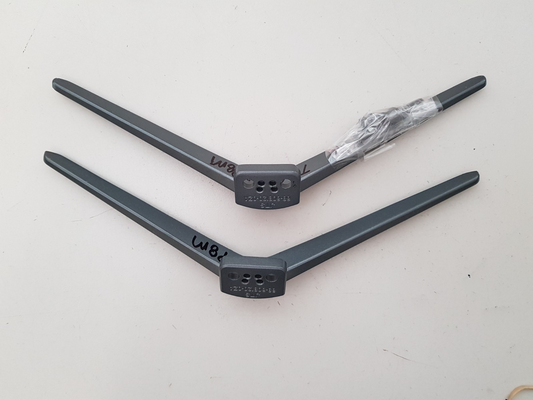 TCL 50P8M L&R FEET & SCREWS