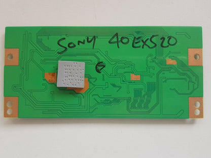 GENUINE SONY KDL40EX520 T-CON BOARD ESL_MB7_C2LV1.3