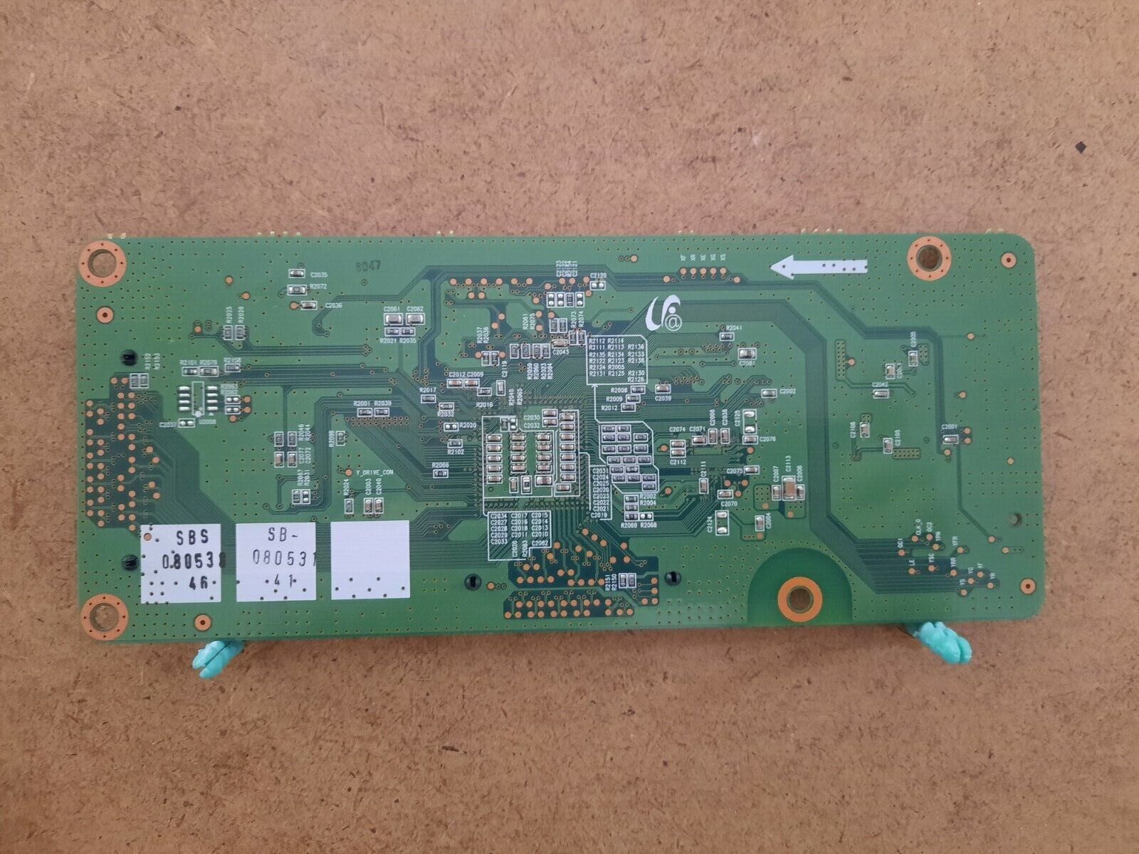 GENUINE SAMSUNG PS50A410 Logic Main Board - BN96-08801A LJ41-05309A LJ92-01517A