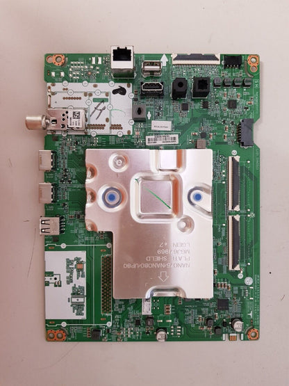 GENUINE LG 50UP8000PTB .ATIYLJD MAIN BOARD 66814102 EAX69581203 1.0