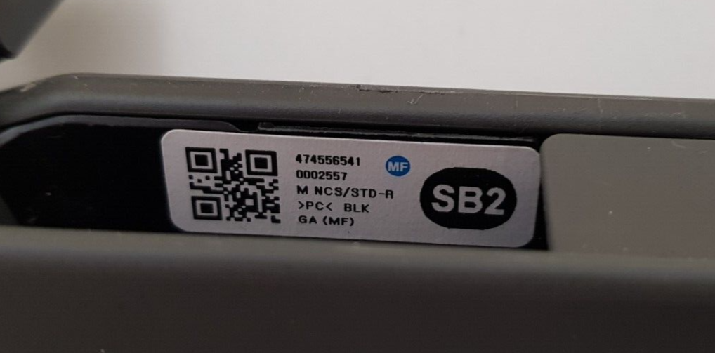 GENUINE SONY KD49X7000G L&R FEET