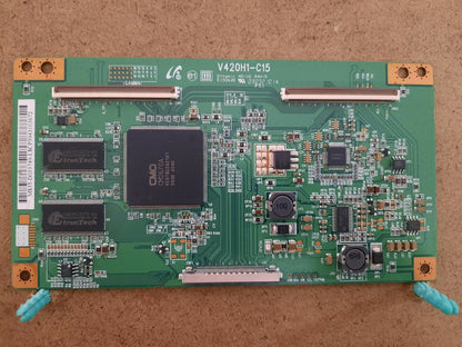 GENUINE LG 42LF2500 T-Con Board - V420H1-C15
