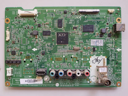 GENUINE LG 42LS3450 MAIN BOARD EAX64926501 (1.0) 