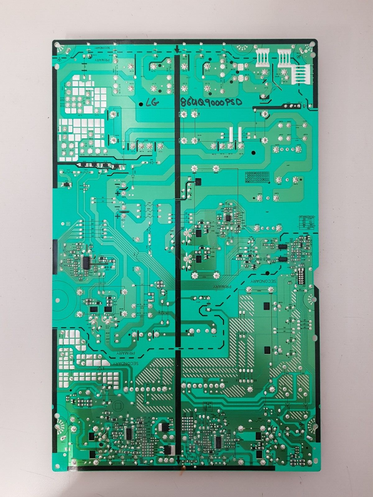 GENUINE LG 86UQ9000PSD POWER SUPPLY BOARD LGP86NT-21U1 EAY65895562