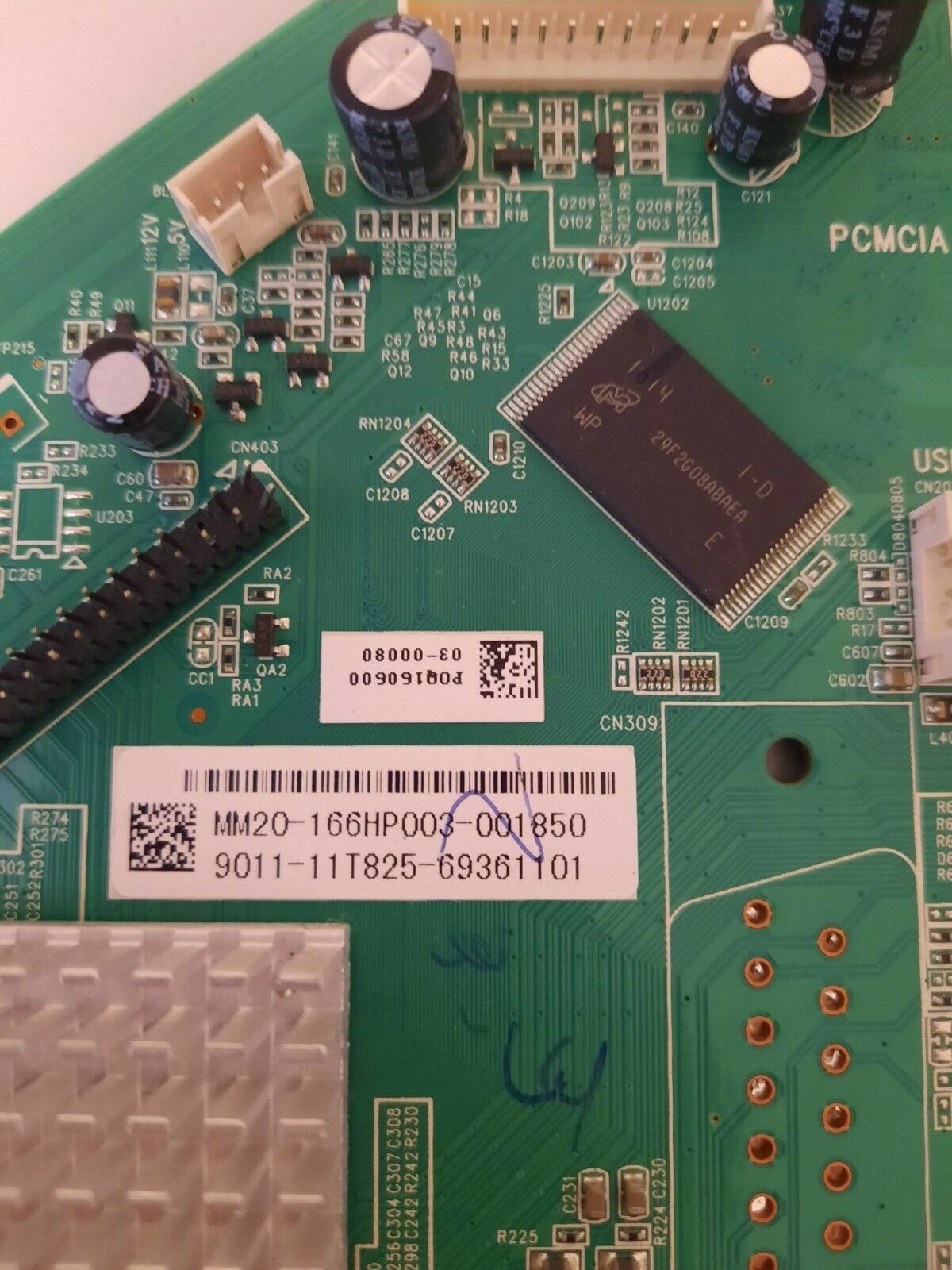 GENUINE PHILIPS 55PFT5201 Main Board - MSD6308-T8E 4704-6308T8-A2233K01