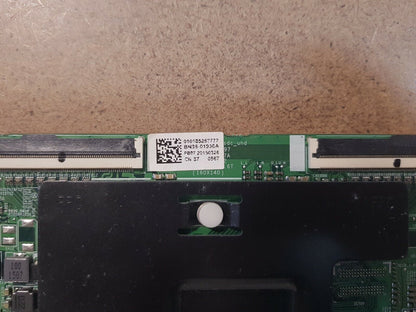 GENUINE Samsung UA40JU6200 T-Con Board - BN41-02297A BN95-01936A