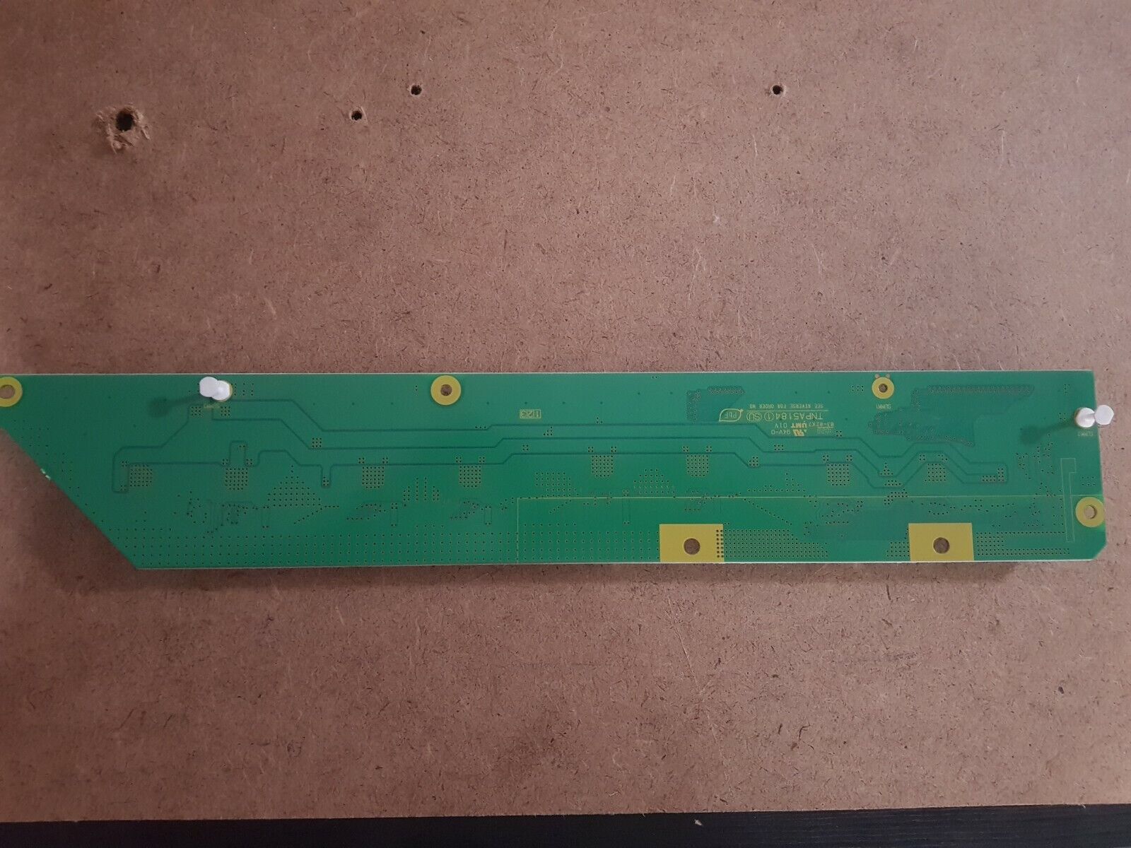 GENUINE Panasonic TH-P65VT20A SU Board - TNPA5184(AB)