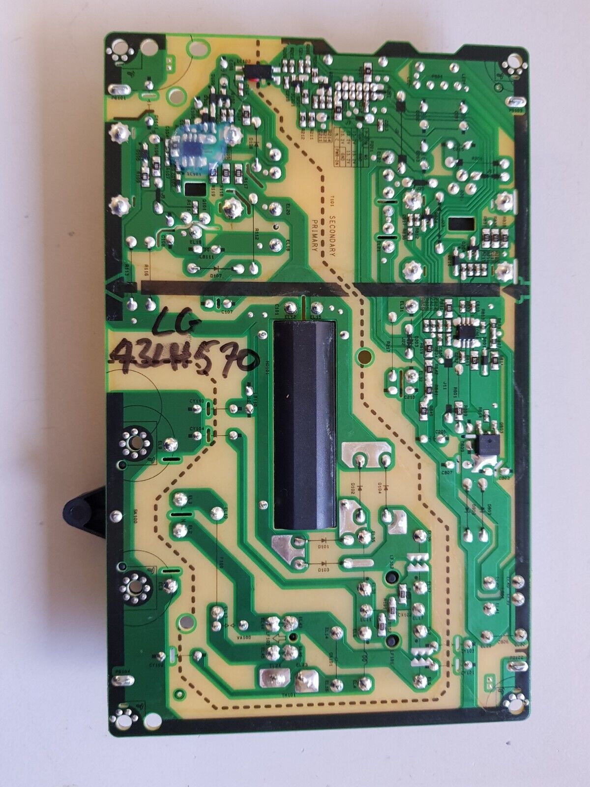 GENUINE LG 43UH5700 POWER SUPPLY BOARD EAY64310501 EAX66851301 (1.5)