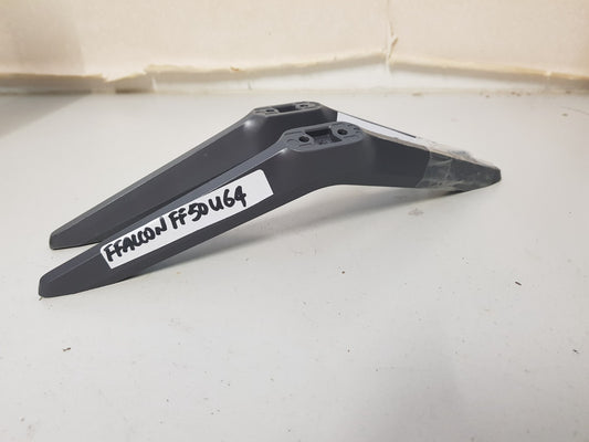 FFALCON FF50U64 L&R FEET & SCREWS