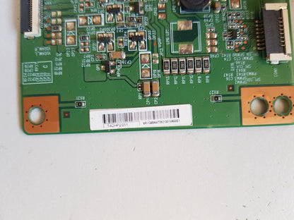GENUINE TCL L65E5500FS T-CON BOARD TA2HP2S51