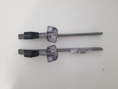 HISENSE 50A7G L&R FEET & SCREWS