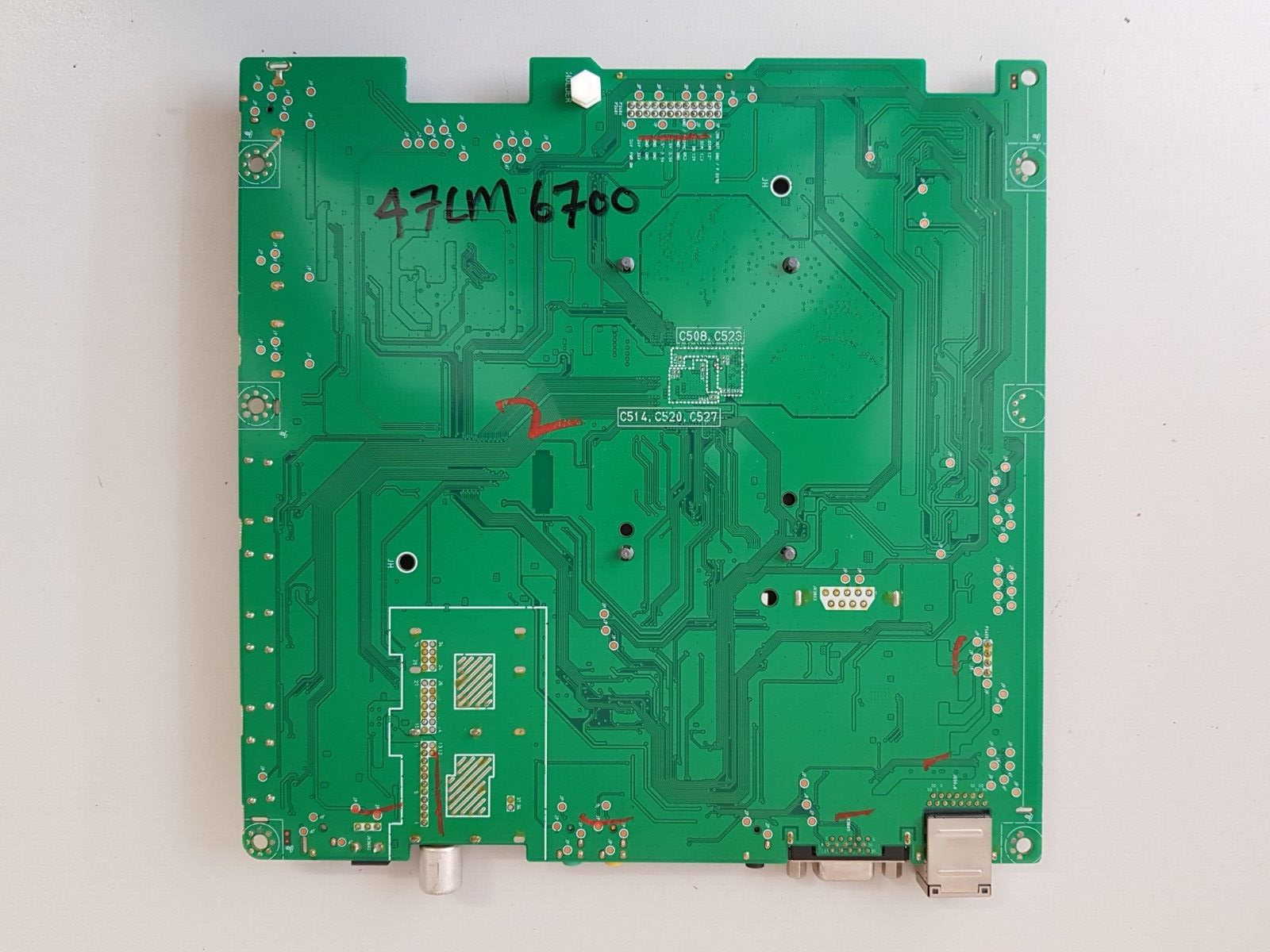 GENUINE LG 47LM6700-TA.AAUWLJD MAIN BOARD EBT62094503 EAX64434209