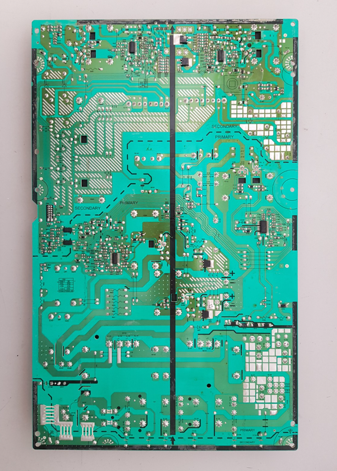 GENUINE LG 86NANO75TPA POWER SUPPLY BOARD EAY65895552 LGP86NT-21U