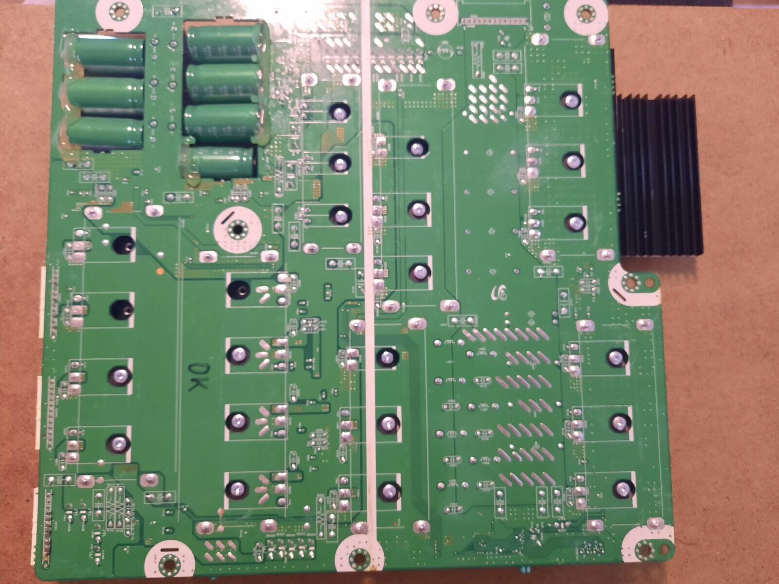 GENUINE SAMSUNG PS64D8000 X-Main Board - BN96-16544A LJ41-09452A LJ92-01788A