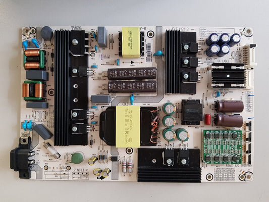 GENUINE HISENSE 50P7 POWER SUPPLY BOARD RSAG7.820.7919 HLL-4066WA
