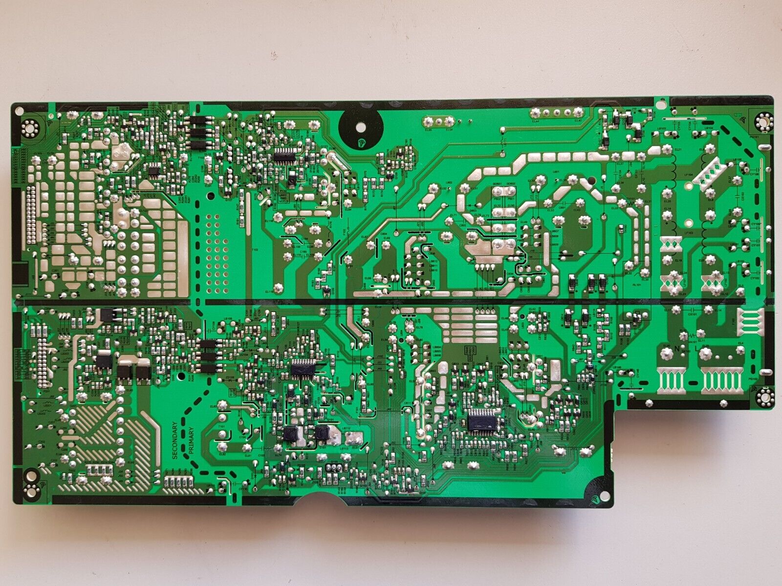 GENUINE LG OLED 65E7T OLED 65C7T POWER SUPPLY BOARD (BRAND NEW) EAY64490602