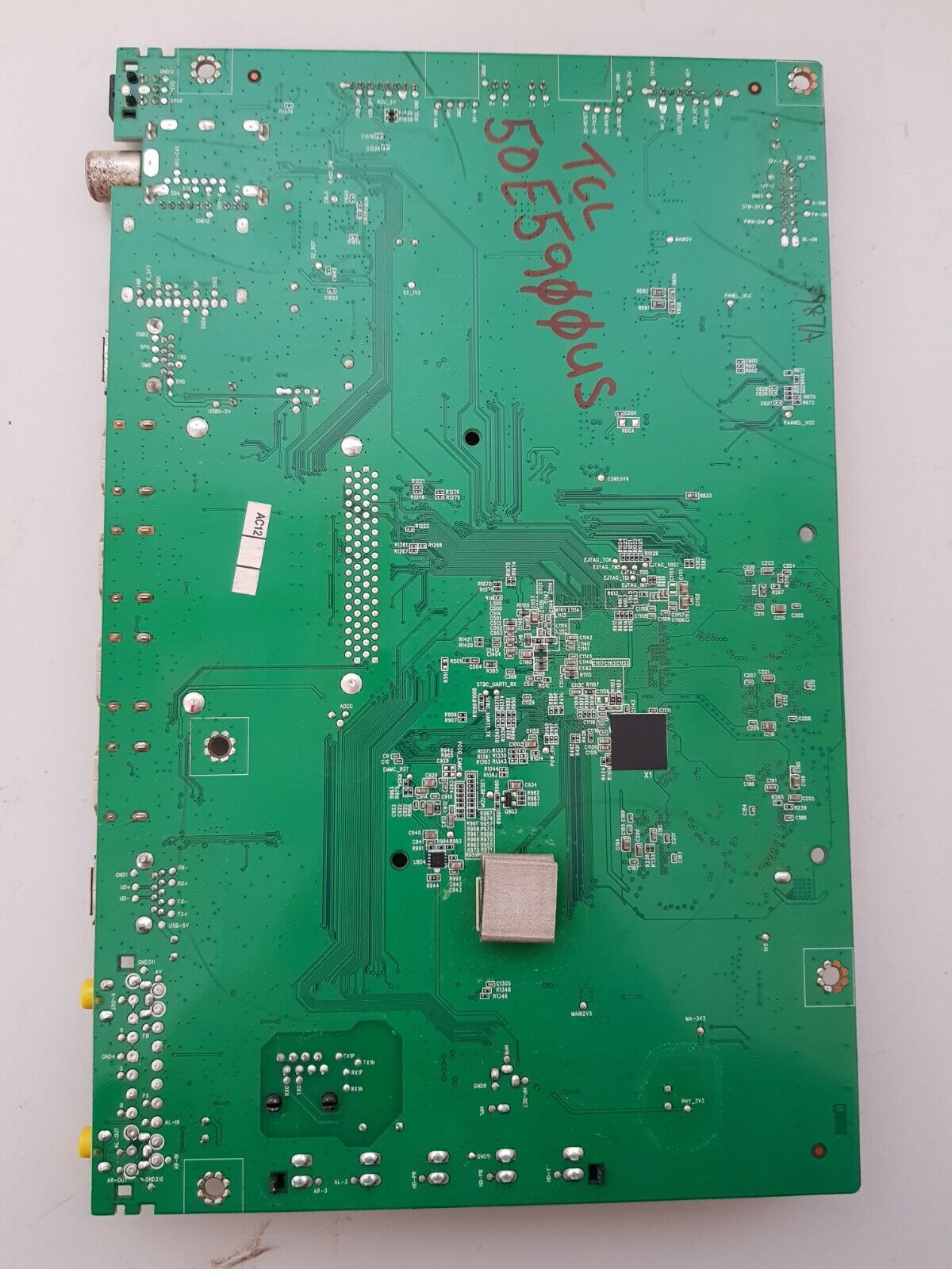 GENUINE TCL 50E5900US MAIN BOARD 08-NT67036-MA200AA 40-NT67SS-MAD4HG