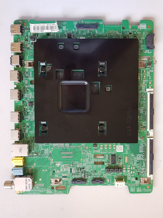 GENUINE SAMSUNG QA75Q60RAW (VER FA01) MAIN BOARD BN94-14119E BN41-02695A