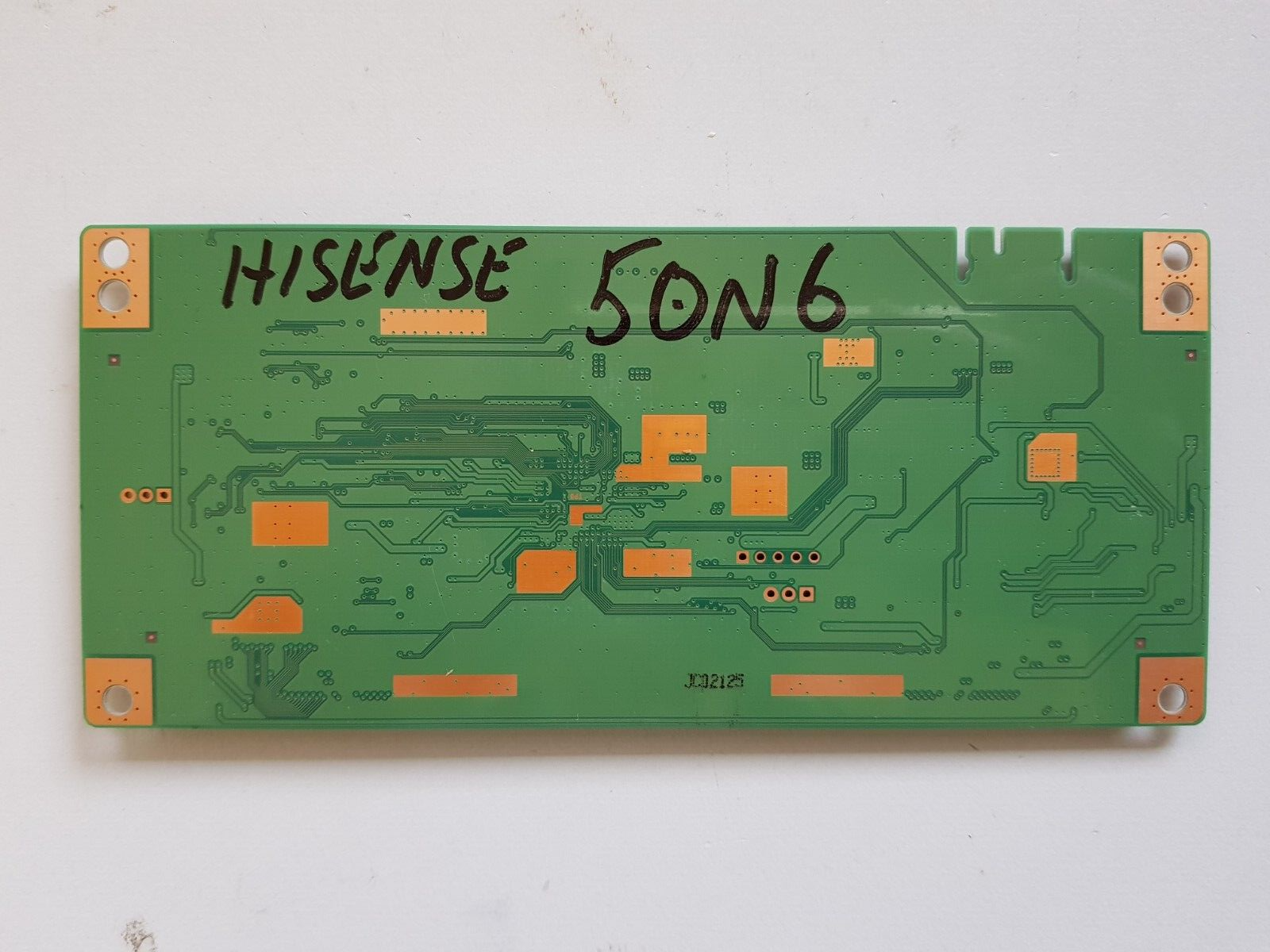 GENUINE HISENSE 50N6 T-CON BOARD EATDJ6E11