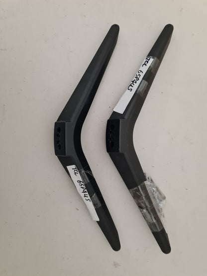 TCL 65P4US L&R FEET & SCREWS