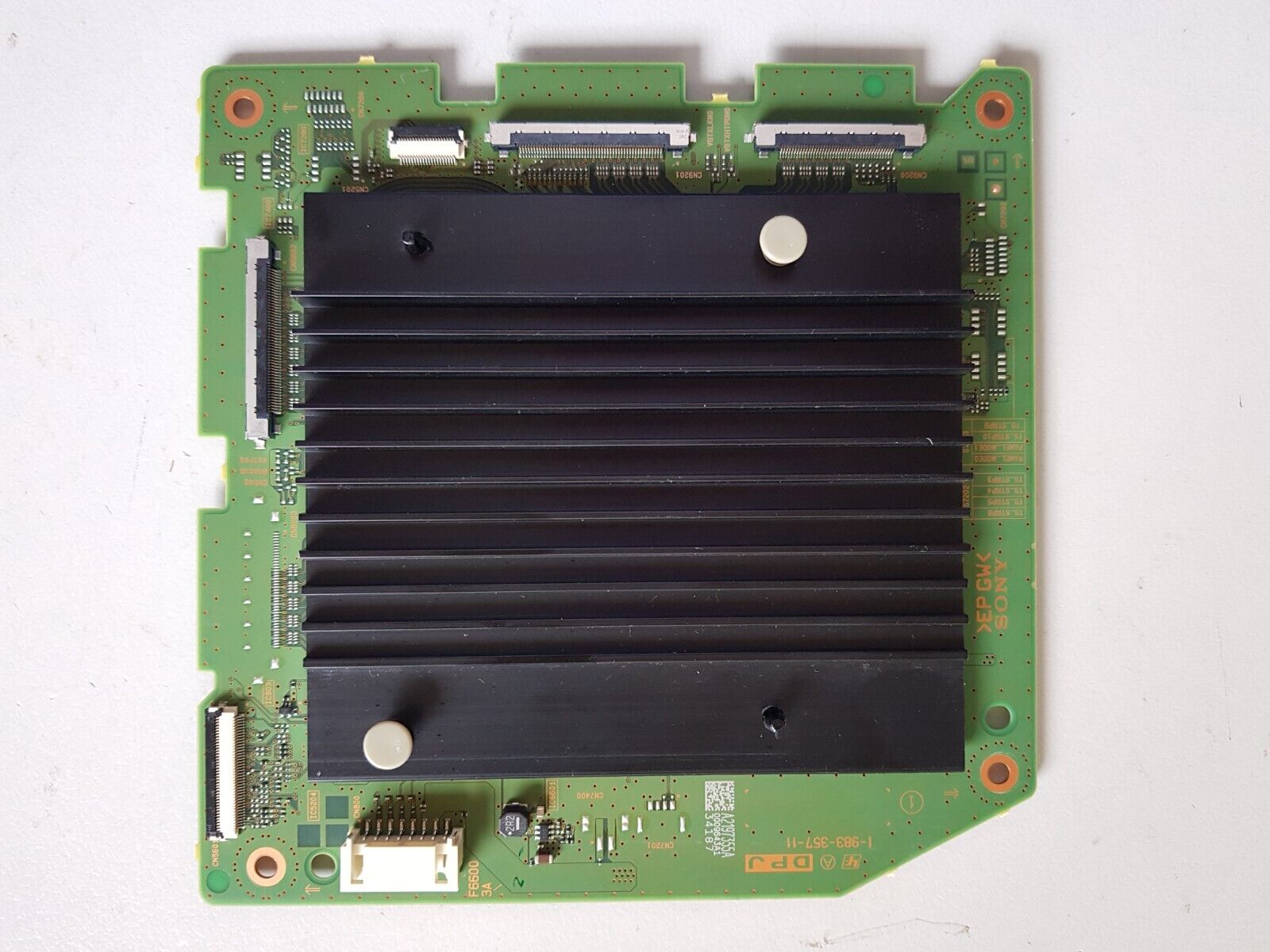 GENUINE SONY 55A9F  DPJ BOARD 1-983-357-11 A2197355A 34187 173712911