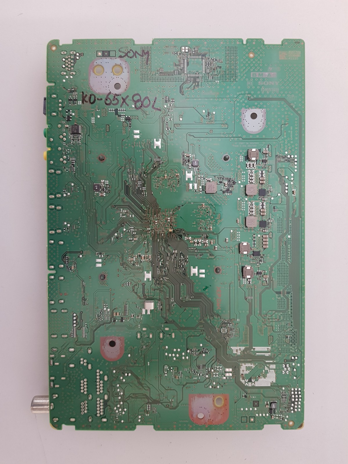 GENUINE SONY KD 65X80L MAIN BOARD BM5A23 101697431 A5055710A