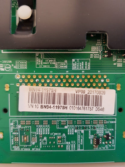 GENUINE SAMSUNG UA65MU7000 (VER AA02) MAIN BOARD BN94-11975H BN94-12542H