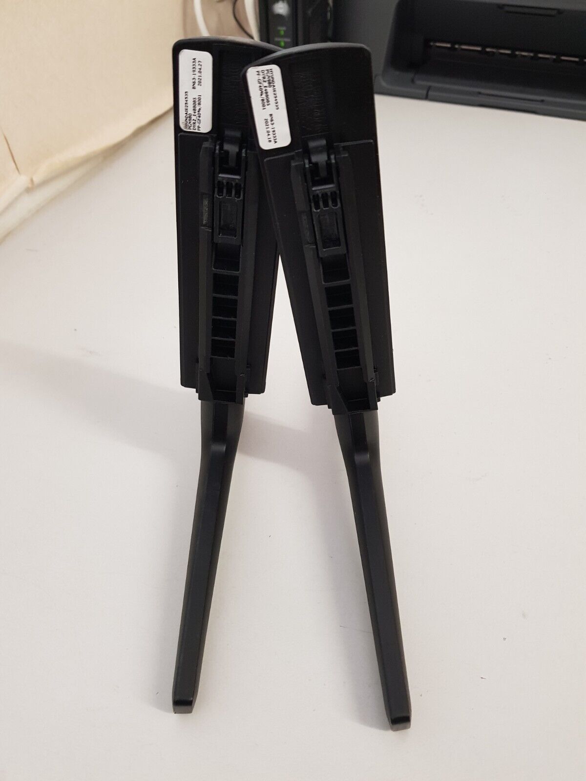 GENUINE SAMSUNG UA50BU8000 55Q60A L&R FEET BN63-19333A