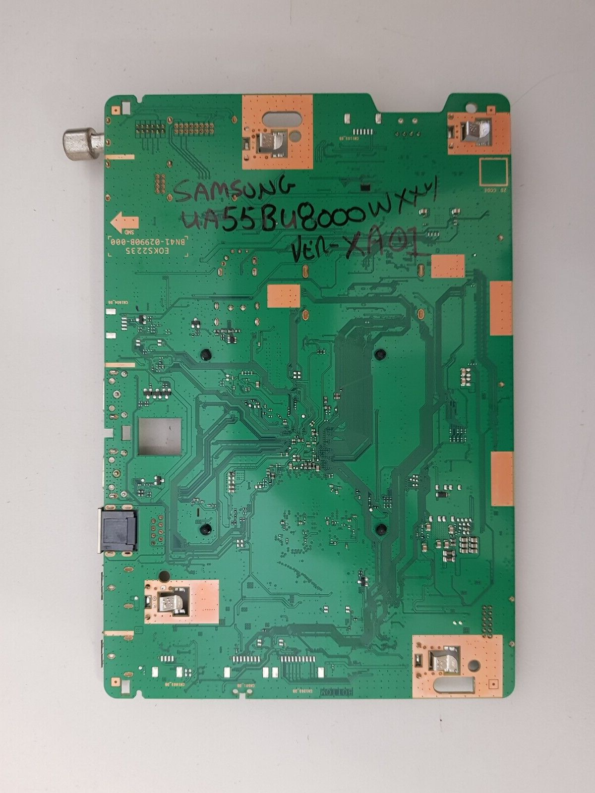 GENUINE SAMSUNG UA55BU8000 (VER XA01) MAIN BOARD BN94-17381X BN41-02990B