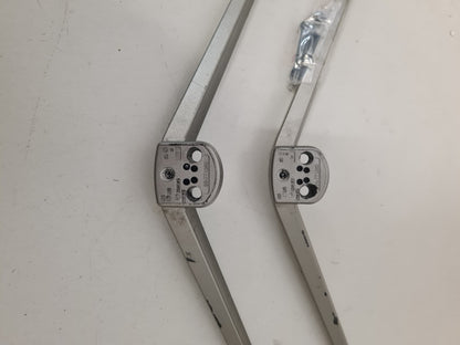 TCL 65P715 L&R FEET & SCREWS