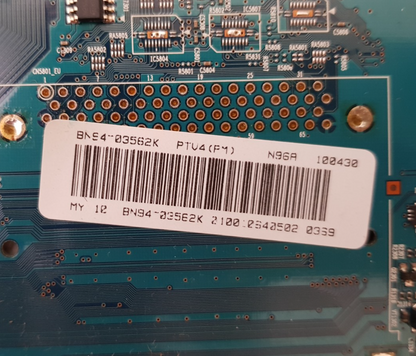 GENUINE SAMSUNG UA40C6900 VFXXY (VER CN01) MAIN BOARD BN94-03562K