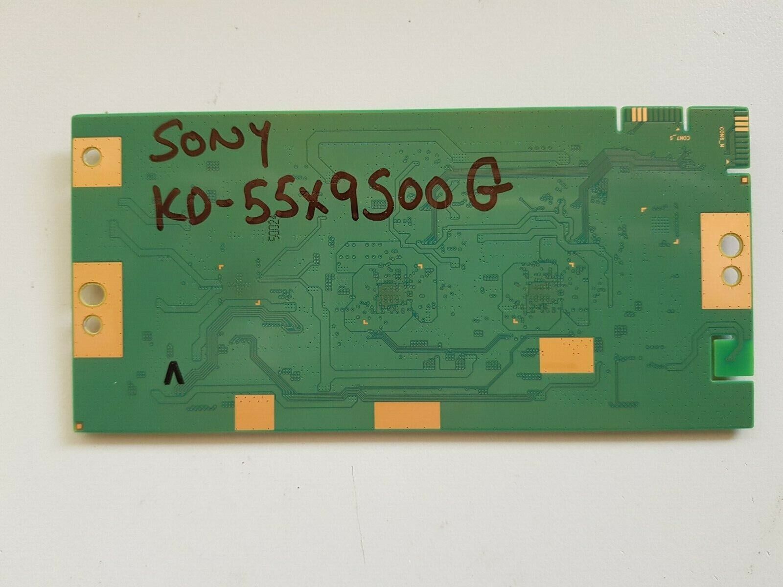 GENUINE SONY KD55X9500G T-CON BOARD 18Y_SHU11A2H2A4V0.0