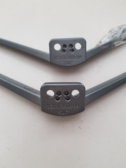 TCL 50P8M L&R FEET & SCREWS