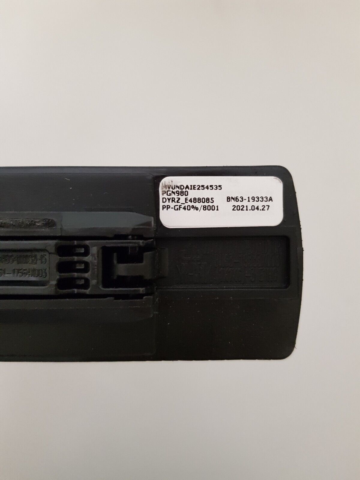 GENUINE SAMSUNG UA50BU8000 55Q60A L&R FEET BN63-19333A