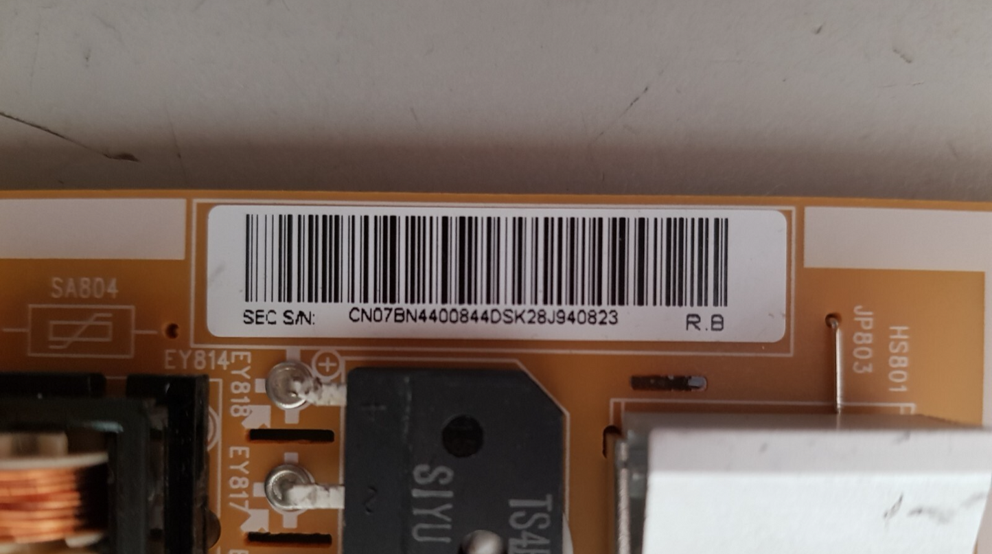 GENUINE SAMSUNG POWER SUPPLY BOARD BN44-00844D