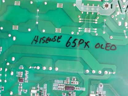 GENUINE HISENSE 65PX POWER SUPPLY BOARD  HLP-6575WB RSAG7.820.8162/ROH