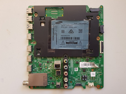 GENUINE SAMSUNG UA65JU6600WXXY (VER TD01) MAIN BOARD BN94-09066V BN41-02344B