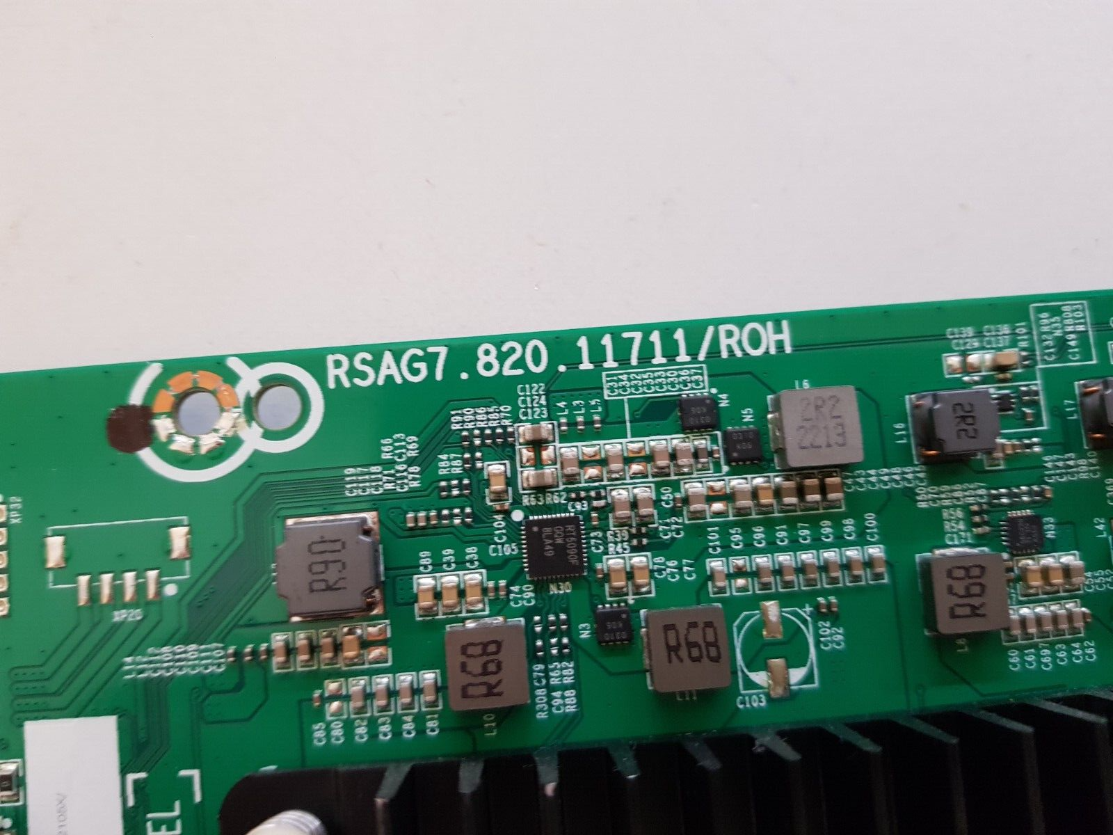 GENUINE HISENSE 55U8HAU MAIN BOARD 55E83GAVT RSAG7.820.11711
