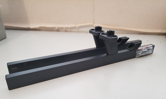 GENUINE HISENSE 75U6KAU L&R FEET & SCREWS