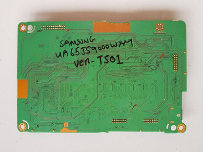 GENUINE SAMSUNG UA65JS9000 (VER TS01) MAIN BOARD BN94-08310B
