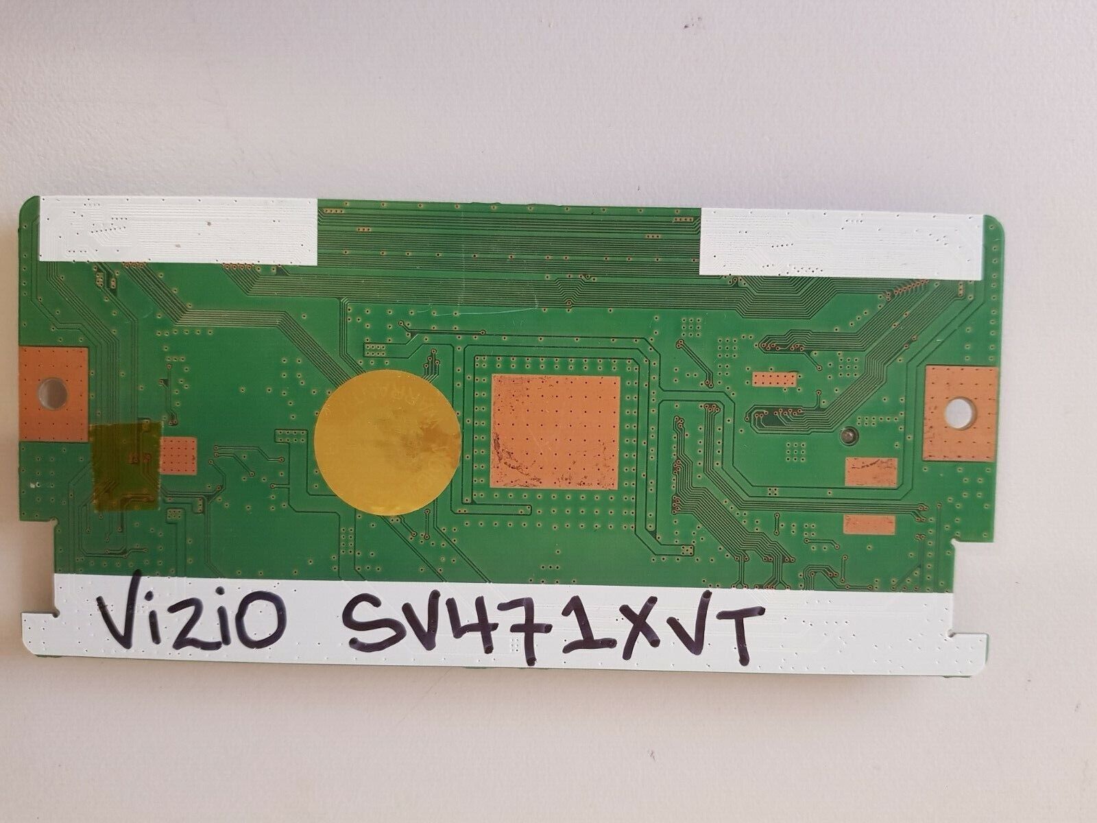 GENUINE VIZIO SV471XVT T-CON BOARD 68703-4100 6871L-4700E