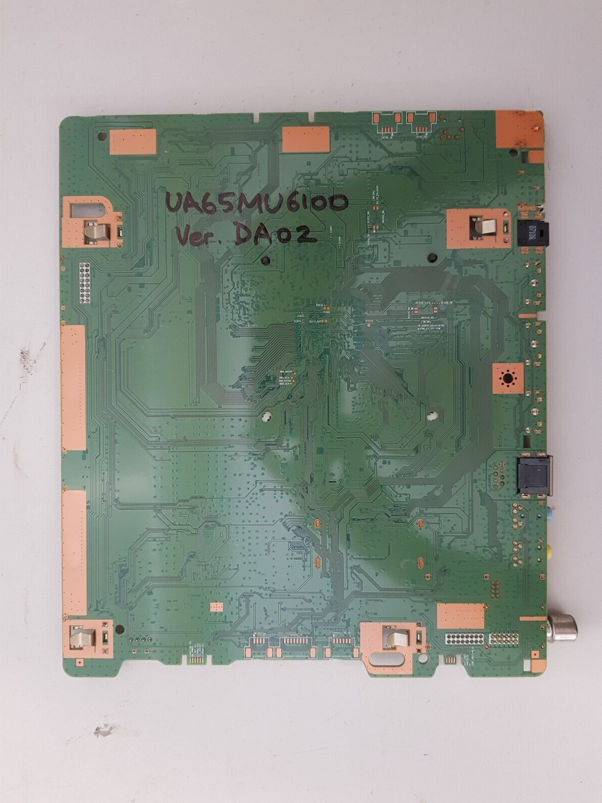 GENUINE SAMSUNG UA65MU6100 (VER DA02) MAIN BOARD BN41-02568B BN94-12434E