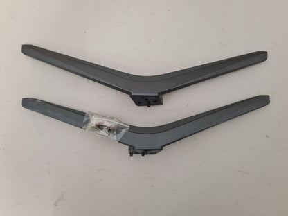 TCL 75C655 L&R FEET & SCREWS
