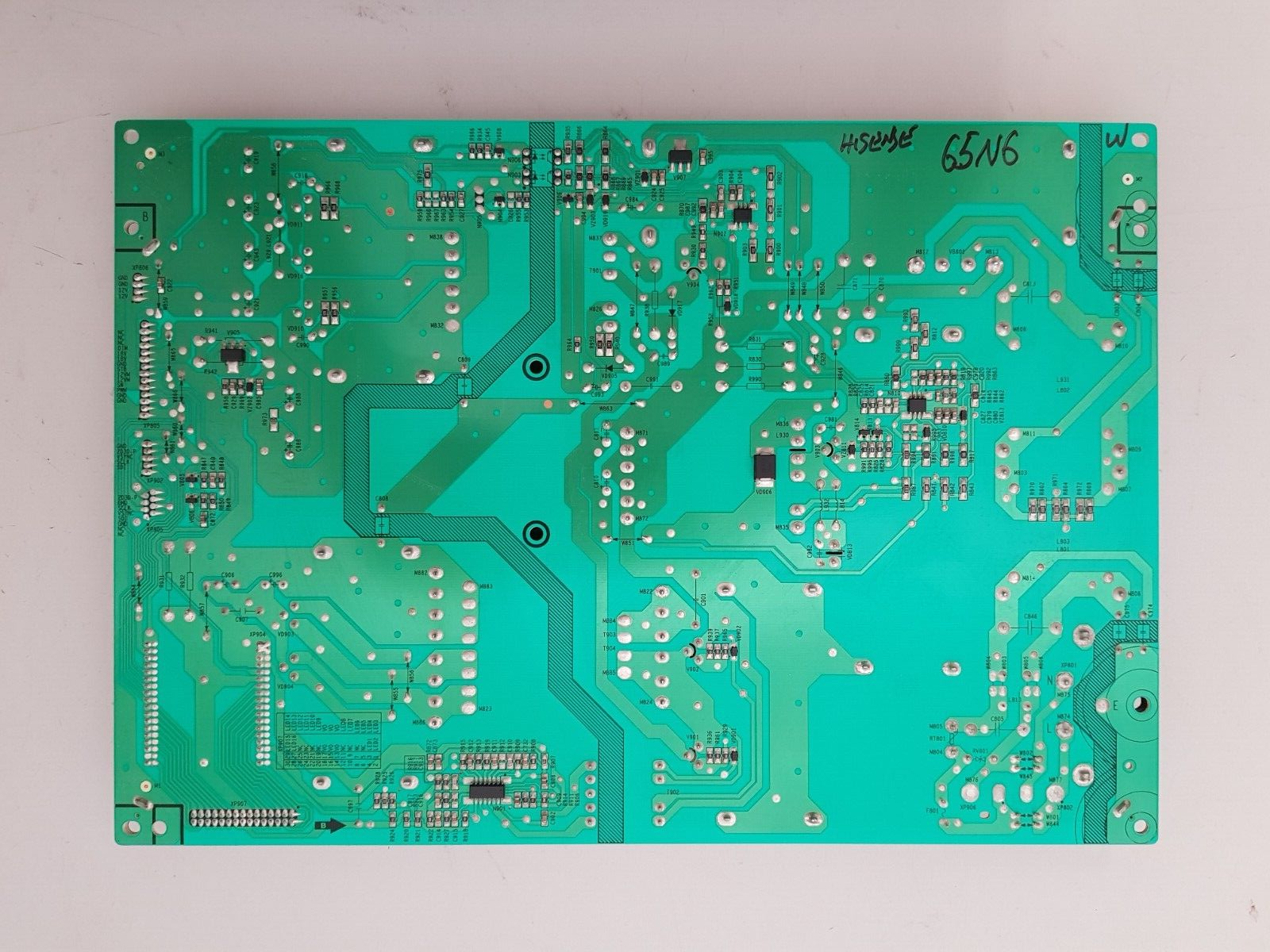 GENUINE HISENSE 65N6 POWER SUPPLY BOARD RSAG7.820.6675 204774