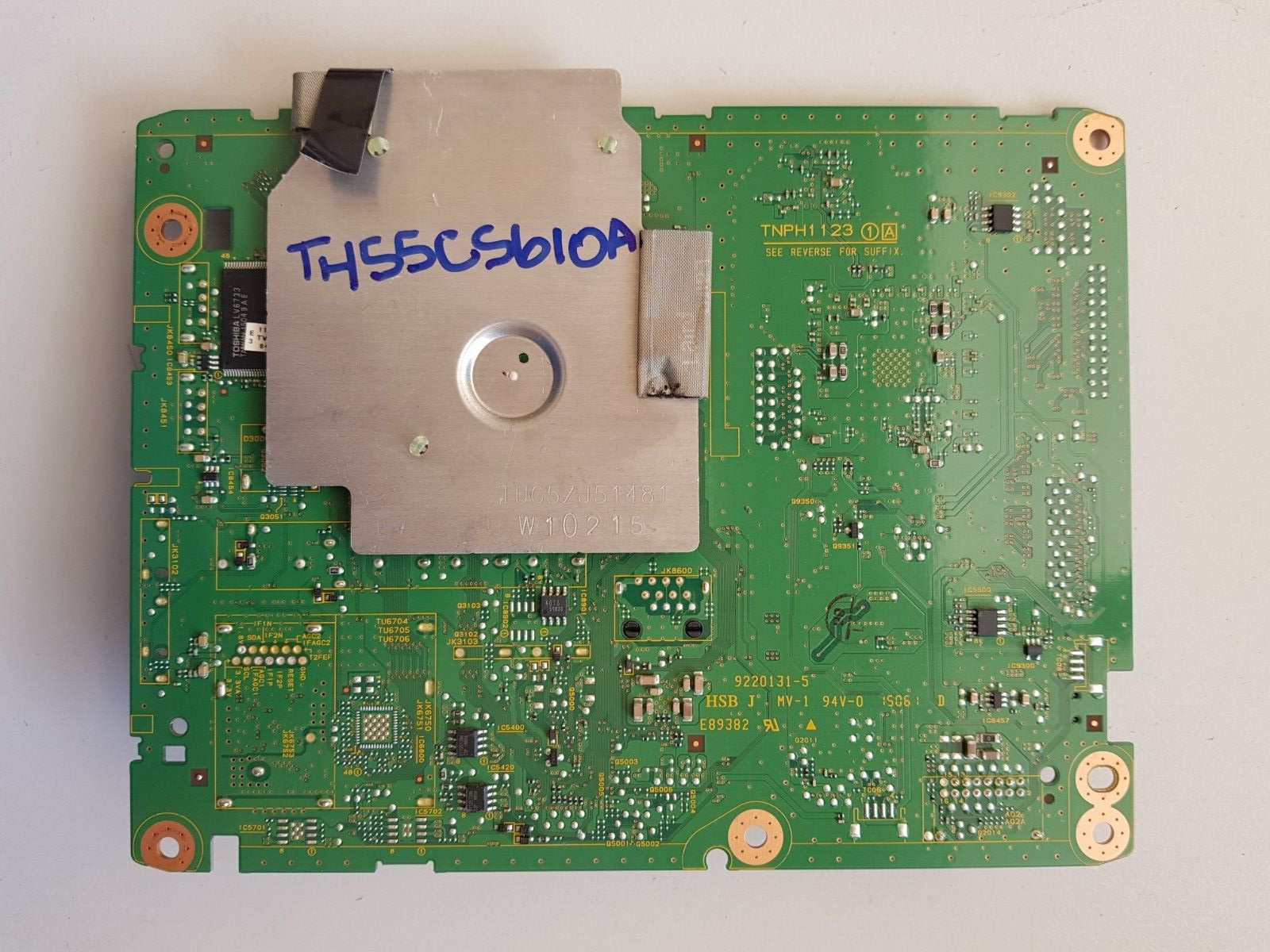 GENUINE PANASONIC TH55CS610A MAIN BOARD TNPH1123 (1) [A]